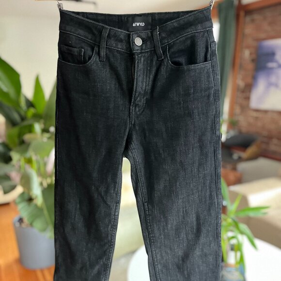 Atwyld Moto Jeans - Picture 2 of 5
